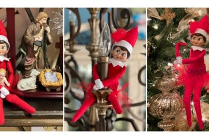 Elf on the Shelf turns 20 and parents share tales of creativity and stress