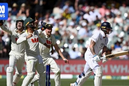 England abandons Bazball but is still no match for Australia with Ashes triumph imminent