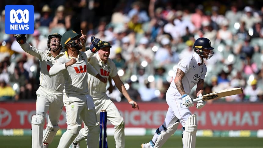 England abandons Bazball but is still no match for Australia with Ashes triumph imminent