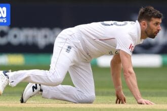 England quick Mark Wood to fly home after being ruled out final Ashes Tests