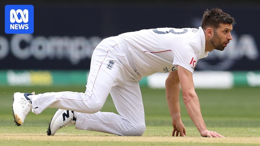 England quick Mark Wood to fly home after being ruled out final Ashes Tests