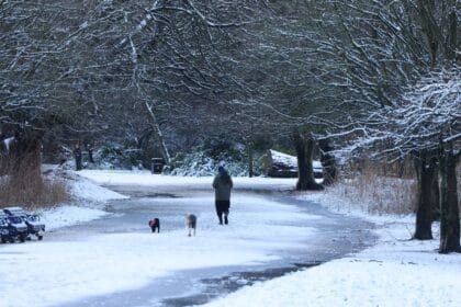 Exact date snow set to hit Liverpool