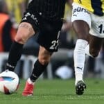 Fenerbahçe-Beşiktaş derbisinde 11’ler belli oldu