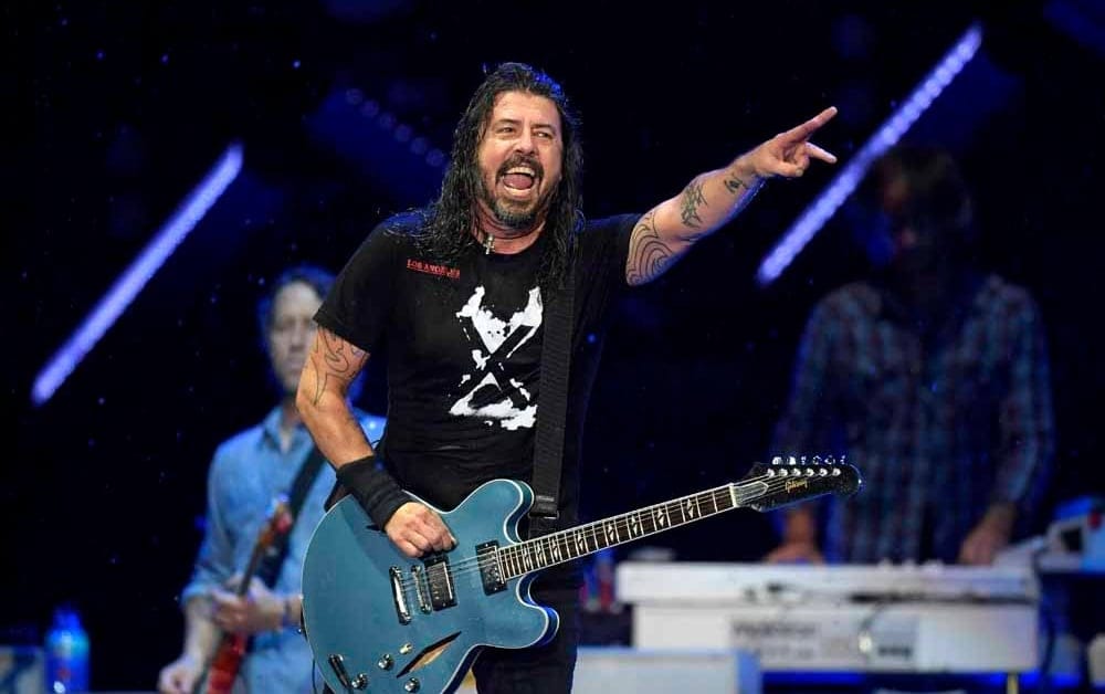 Foo Fighters Set to Announce Australia Tour