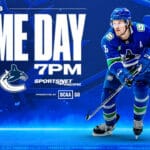 Game Notes: Canucks vs. Wild
