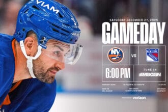 Game Preview: Islanders vs Rangers
