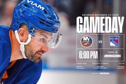 Game Preview: Islanders vs Rangers