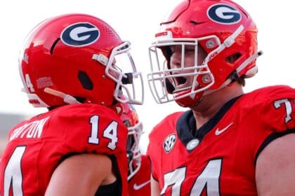 Georgia football’s Kirby Smart on Drew Bobo, Talyn Taylor, Bo Walker