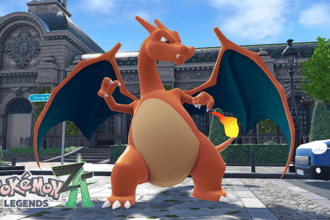 Get an Alpha Charizard That Knows Solar Beam via Mystery Gift in Pokémon Legends: Z‑A