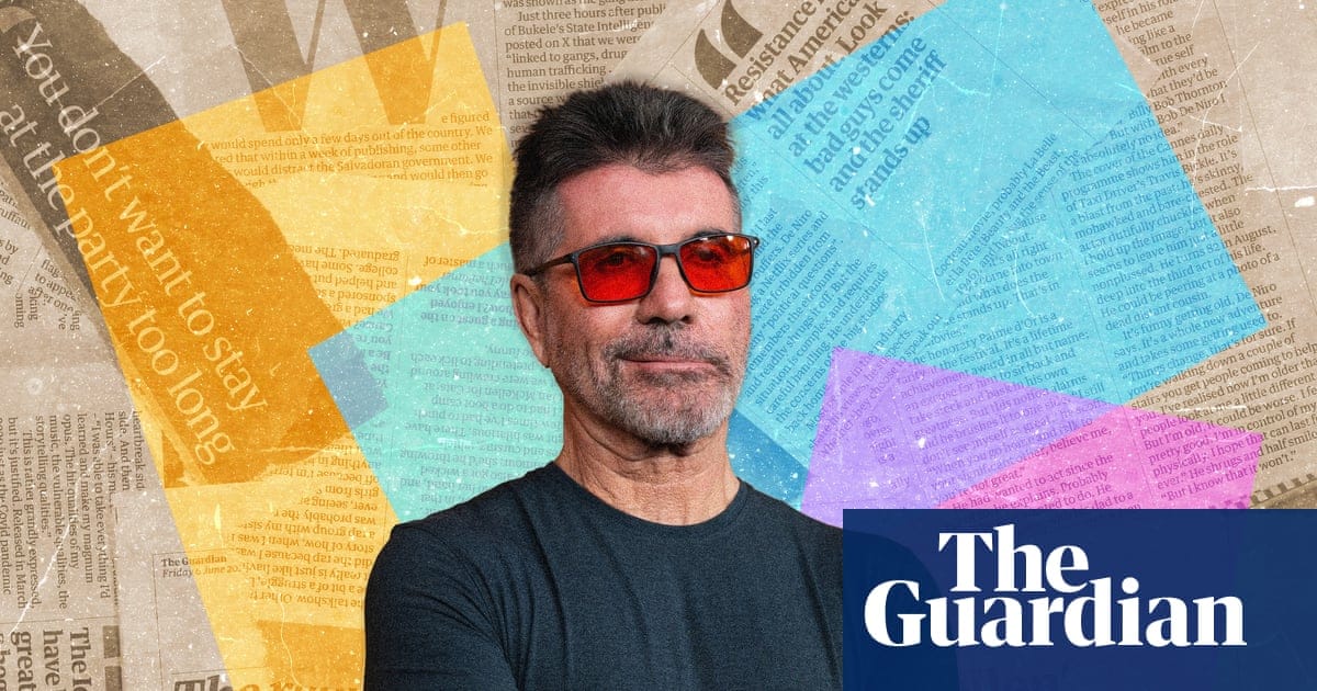 Has Simon Cowell lost his mojo? Seven things you need to know about the music mogul’s new direction | Simon Cowell