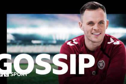 Hearts ready to handle pressure, says Lawrence Shankland – Scottish gossip