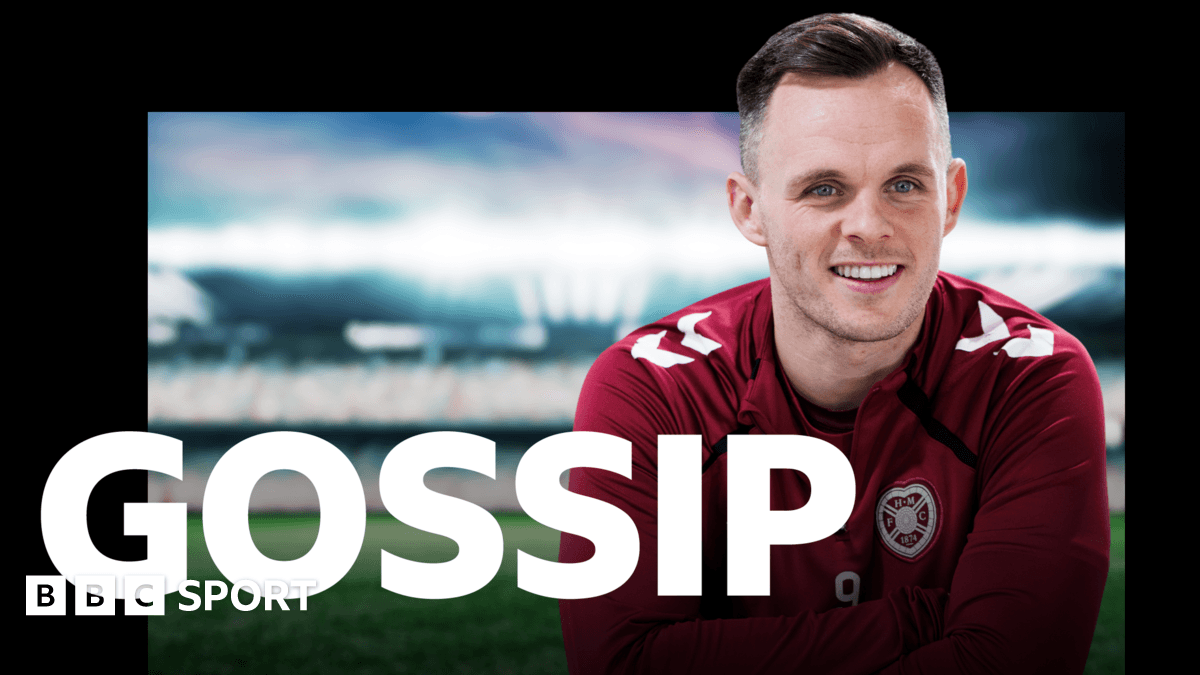 Hearts ready to handle pressure, says Lawrence Shankland – Scottish gossip
