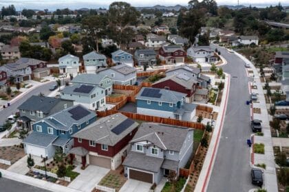 Home prices are poised to dip in 22 U.S. cities next year, a new analysis says. See where.