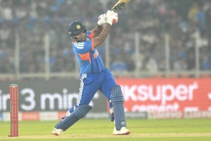 IND vs SA LIVE Score, 5th T20I: India 231/5 (20); Suryakumar out for 5; Tilak, Hardik score rapid fifties