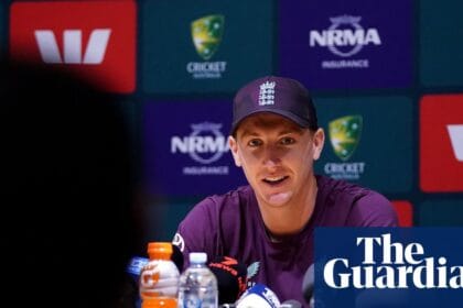 If Harry Brook is truly a generational talent, that promise needs to be delivered now | Ashes 2025-26