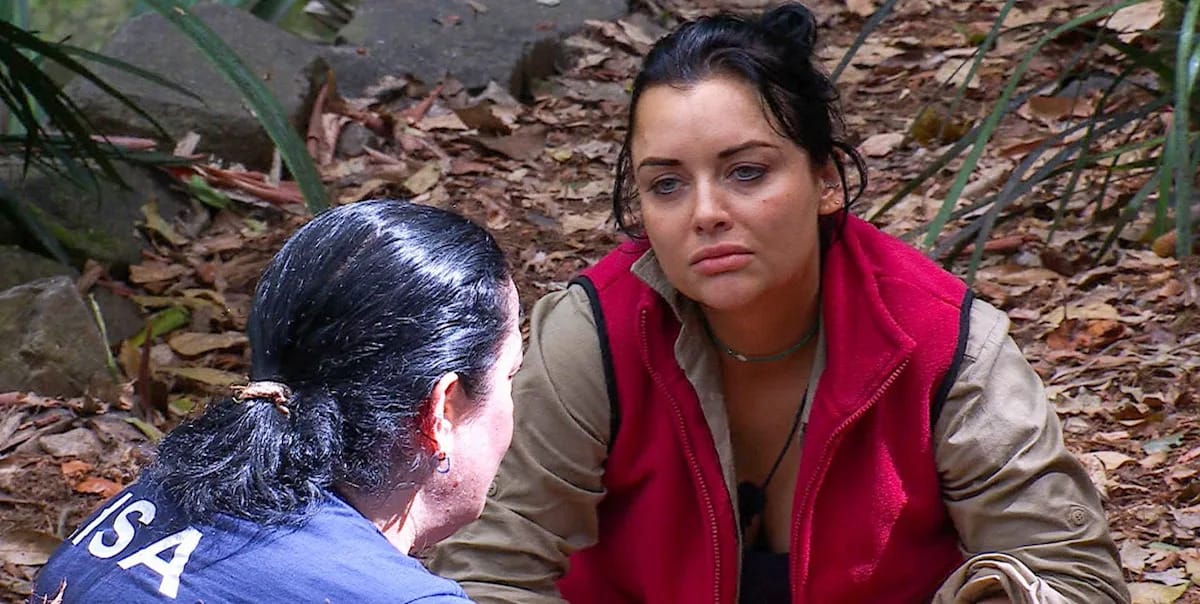 I’m A Celebrity star says one campmate’s “real journey” hasn’t been aired