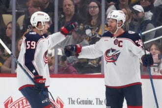 Is It Finally Time To Trade Yegor Chinakhov?