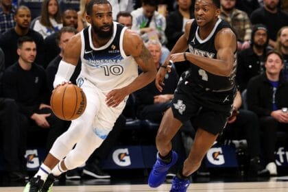 It’s time for Basketball: Spurs at Minnesota Timberwolves
