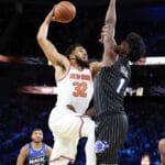 Jalen Brunson’s season-high 40 points lead Knicks past Magic to NBA Cup final