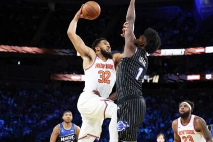 Jalen Brunson’s season-high 40 points lead Knicks past Magic to NBA Cup final
