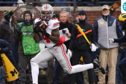 Jeremiah Smith causes major touchdown controversy after injury return; ‘Ohio vs Michigan rigged?’