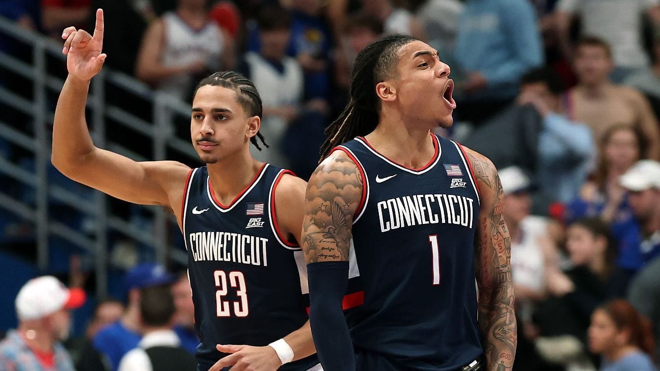 Jimmy V Men’s Classic schedule: Keys to UConn-Florida, BYU-Clemson