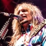 Justin Hawkins admits The Darkness’ first arena tour in 20 years is ‘overwhelming’