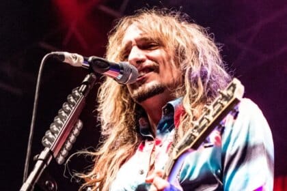 Justin Hawkins admits The Darkness’ first arena tour in 20 years is ‘overwhelming’