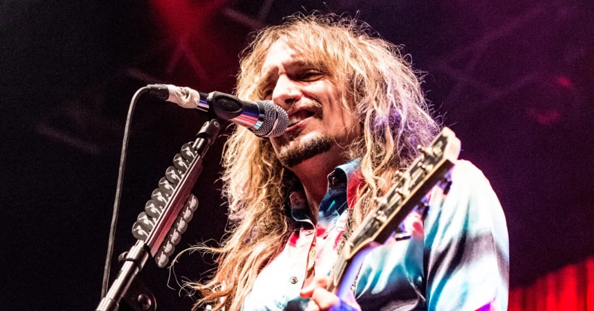 Justin Hawkins admits The Darkness’ first arena tour in 20 years is ‘overwhelming’