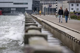 King Tides to Flood Bay Area Shorelines This Week. Here’s Where and When to Safely See Them