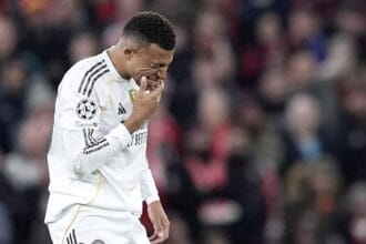 Kylian Mbappé face à un sacré dilemme