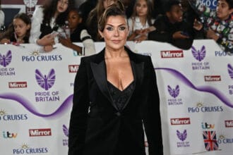 Kym Marsh’s raunchy scenes – Yahoo News UK