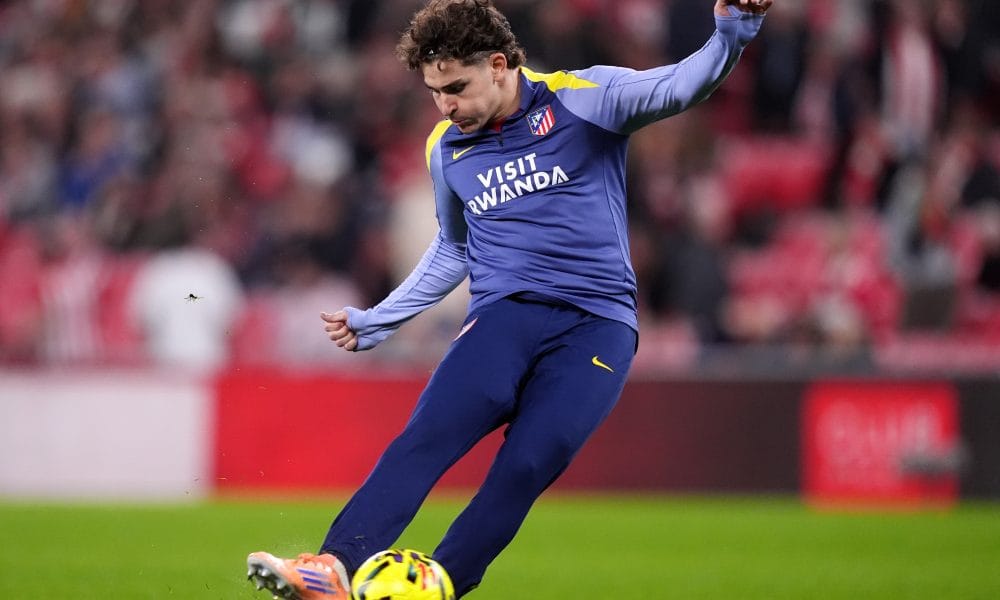 Laporta remains keen on signing Atletico Madrid forward despite poor performance vs Barcelona