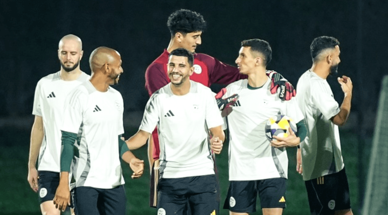Les Emirats, dernier obstacle avant le dernier carré !
