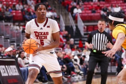 Live score updates for Texas Tech basketball vs Northern Colorado
