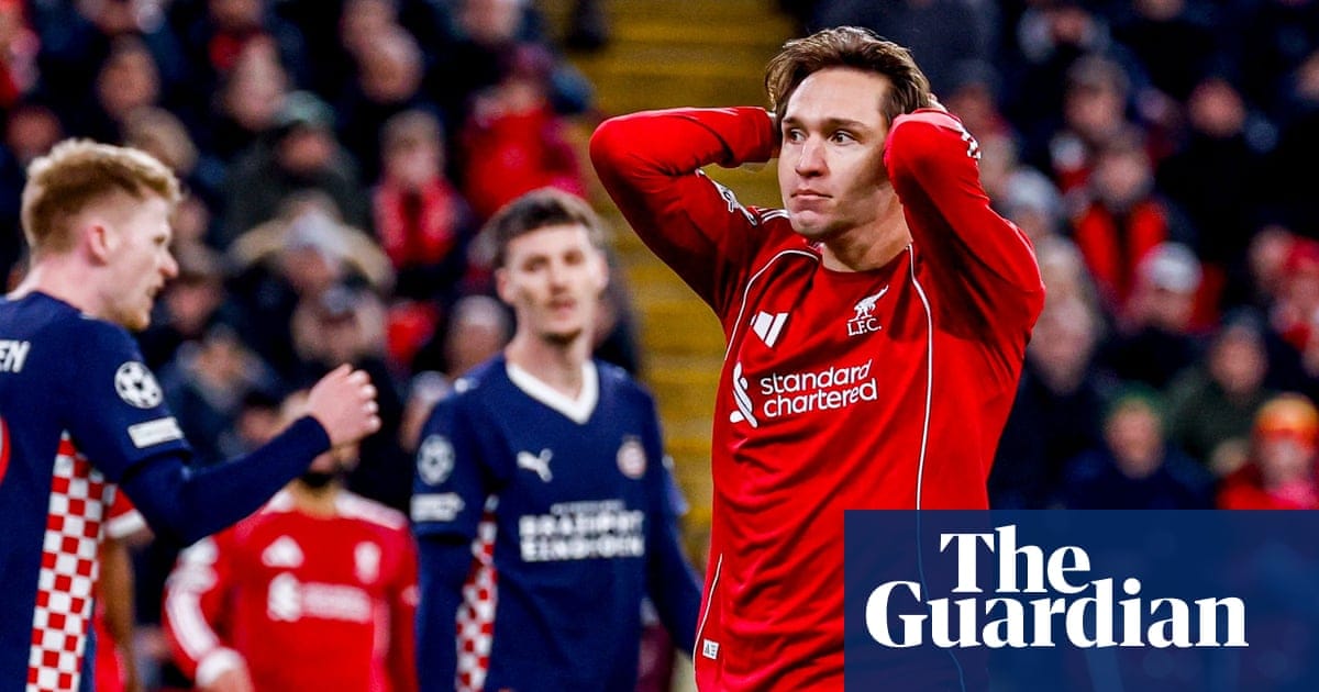 Liverpool’s crisis analysis becomes appointment viewing in abyss of fume | Football