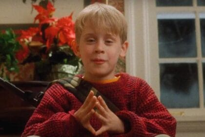 Macaulay Culkin’s kids are huge Home Alone fans but have no idea Kevin is their dad
