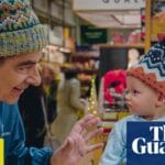 Man vs Baby review – Rowan Atkinson’s festive slapstick is the most trite Christmas show possible | Television