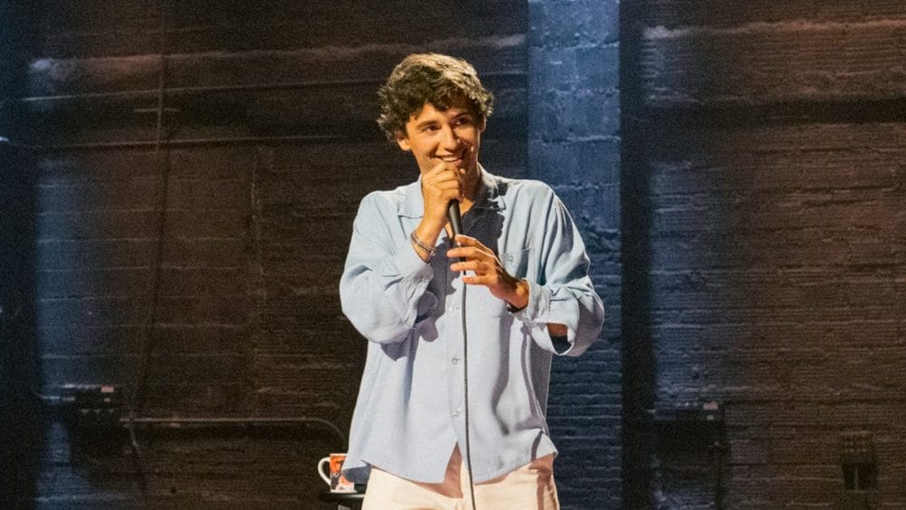 Marcello Hernández Sets Netflix Comedy Special