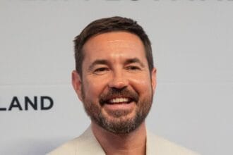 Martin Compston’s son he quietly welcomed after Line of Duty ended
