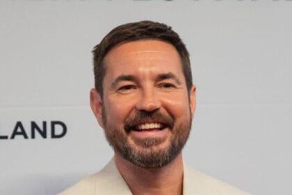 Martin Compston’s son he quietly welcomed after Line of Duty ended