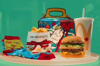 McDonald’s Canada releases The Grinchiest Meal for the holidays — but how healthy is it? We asked a dietitian