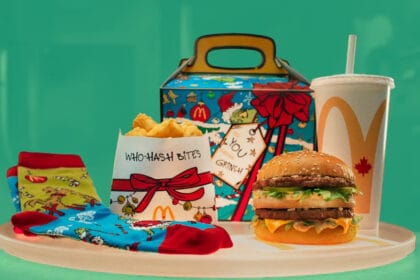 McDonald’s Canada releases The Grinchiest Meal for the holidays — but how healthy is it? We asked a dietitian