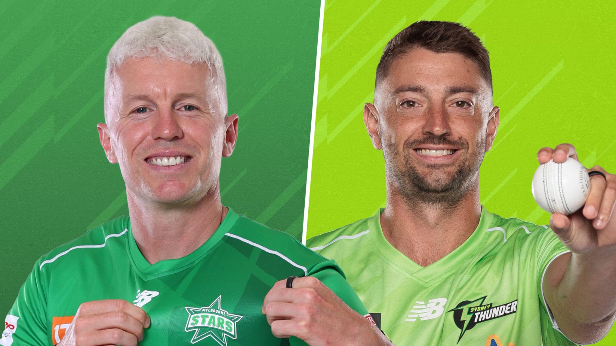 Melbourne Stars v Sydney Thunder: match preview