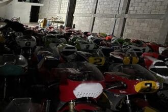 Mexico seizes Olympic medals, motorcycles in raids seemingly linked to hunt for Canadian fugitive Ryan Wedding