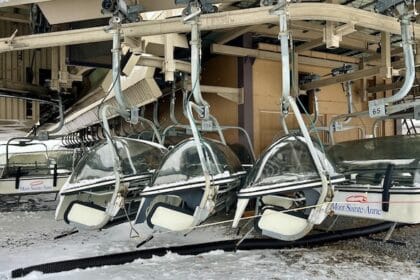 Mont-Sainte-Anne : la Régie du bâtiment ordonne la fermeture de 4 remontées