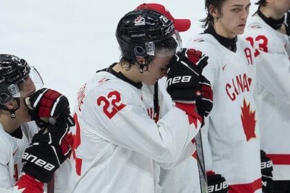 ‘Motivated group’: Led by returnees, Canada looking to rebound off world junior flops