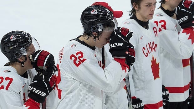 ‘Motivated group’: Led by returnees, Canada looking to rebound off world junior flops
