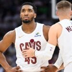 Multiple Cavaliers could return from injury for matchup against Hornets
