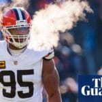 Myles Garrett is having a season for the ages. The Browns are wasting it | Cleveland Browns